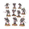 Tormentors (10 modeli) – Emperor’s Children Chaos Space Marines 40k